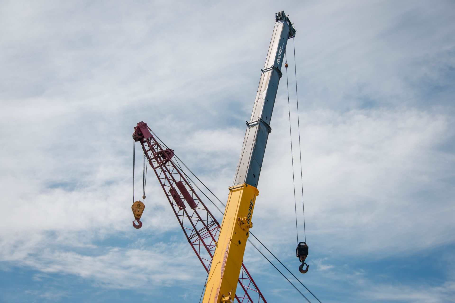 25-Week Mobile Crane Operatorimage